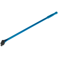 Sealey Breaker Bar 600mm 1/2"Sq Drive Blue AK730B