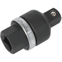 Sealey Ratchet Adaptor 1/2"Sq Drive AK737