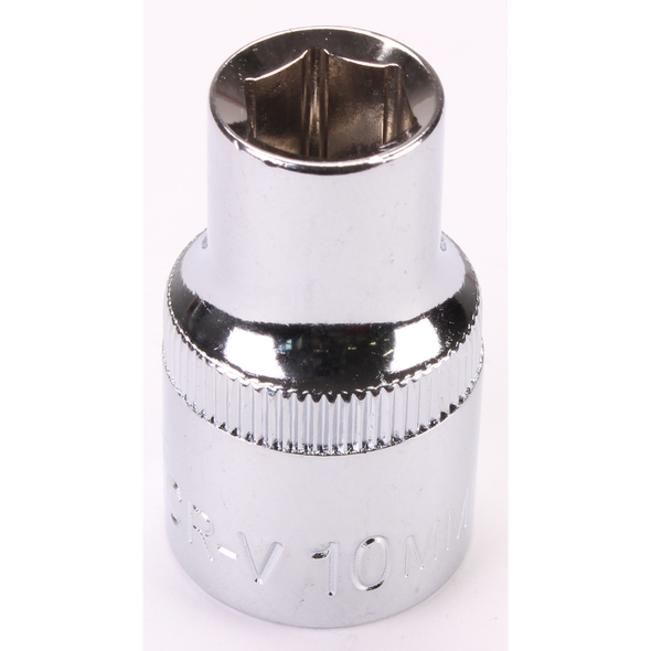 Sealey 1/2"Dr Socket 10mm