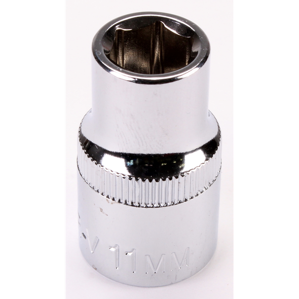 Sealey 1/2"Dr Socket 11mm