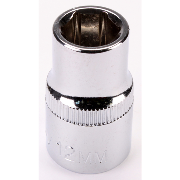 Sealey 1/2"Dr Socket 12mm
