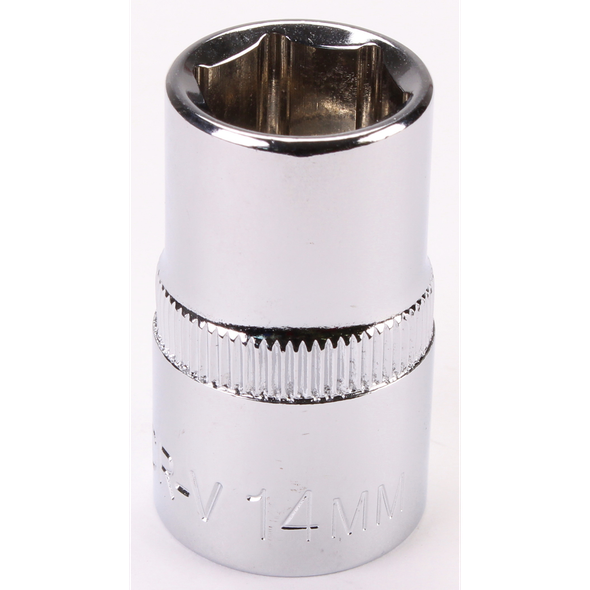 Sealey 1/2"Dr Socket 14mm
