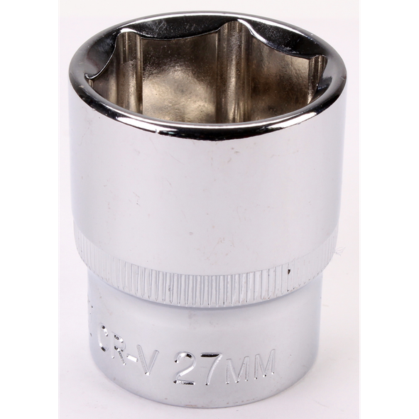 Sealey 1/2"Dr Socket 27mm