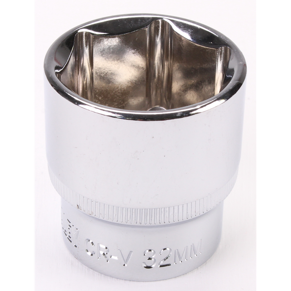 Sealey 1/2"Dr Socket 32mm