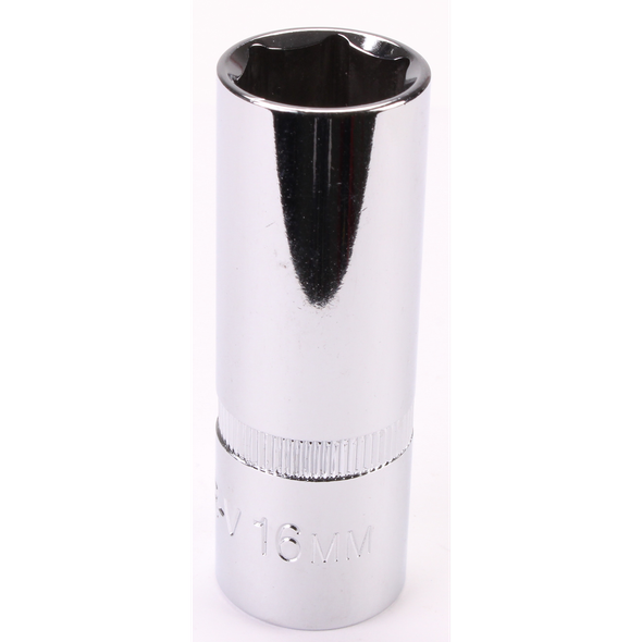 Sealey 1/2"Dr Spark Plug Socket 21mm
