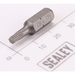Sealey 1/4"Dr TRX-Star Bit T15 25mmL