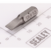 Sealey 1/4"Dr Slotted Bit SL5.5 25mmL