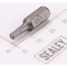 Sealey 1/4"Dr Hex Bit H3 25mmL
