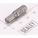 Sealey 1/4"Dr Hex Bit H5 25mmL