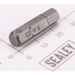 Sealey 1/4"Dr Hex Bit H6 25mmL
