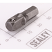 Sealey 1/4"Dr Hex Adaptor