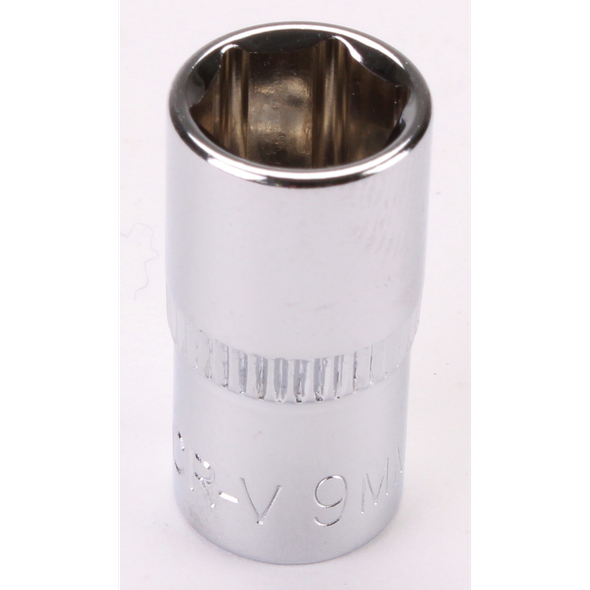 Sealey 1/4"Dr Socket 9mm