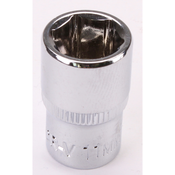 Sealey 1/4"Dr Socket 11mm