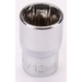 Sealey 1/4"Dr Socket 12mm