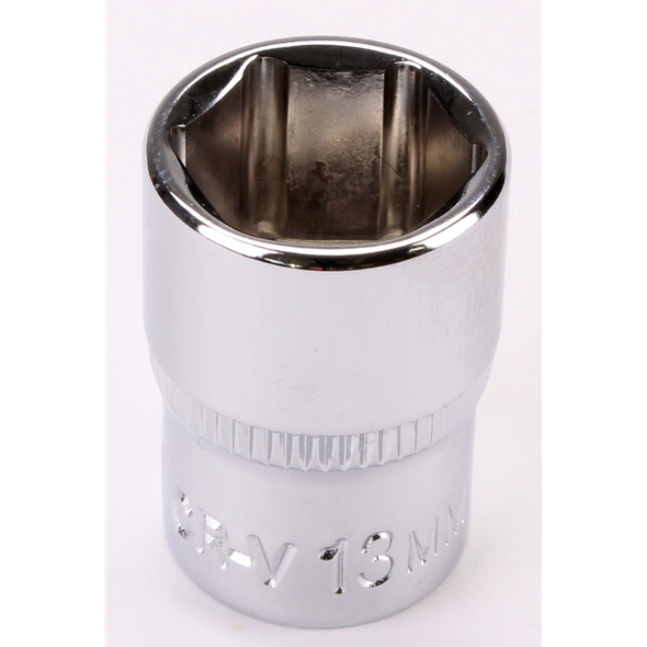 Sealey 1/4"Dr Socket 13mm