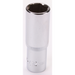 Sealey 1/4"Dr Deep Socket 12mm