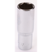 Sealey 1/4"Dr Deep Socket 13mm
