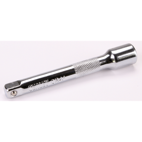 Sealey 1/4"Dr Extension Bar 75mmL