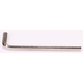 Sealey 1/4"Dr Hex Key 2.5mm