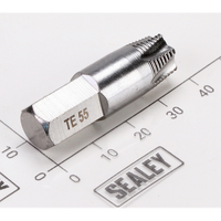 Sealey TRX-Star Fitting Extractor T55 x 10mm Hex AK756T-10