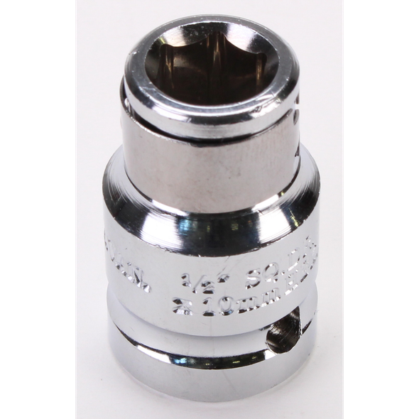 Sealey TRX Adaptor 1/2"Dr x 10mm
