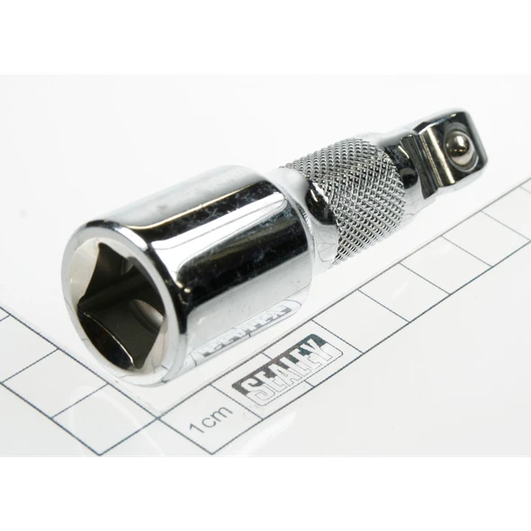 Sealey 1/2" dr. wobble ext. bar 75mm