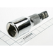 Sealey 1/2" dr. wobble ext. bar 75mm