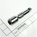 Sealey 1/4"sq drive,wobble bar extension 50mm