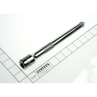 Sealey 1/4"dr.wobble bar extension 100mm AK766.V3-03