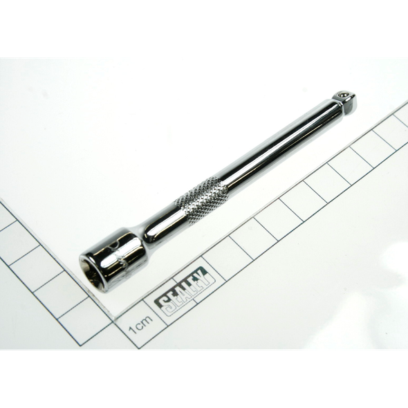 Sealey 1/4"dr.wobble bar extension 100mm