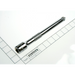 Sealey 1/4"dr.wobble bar extension 100mm