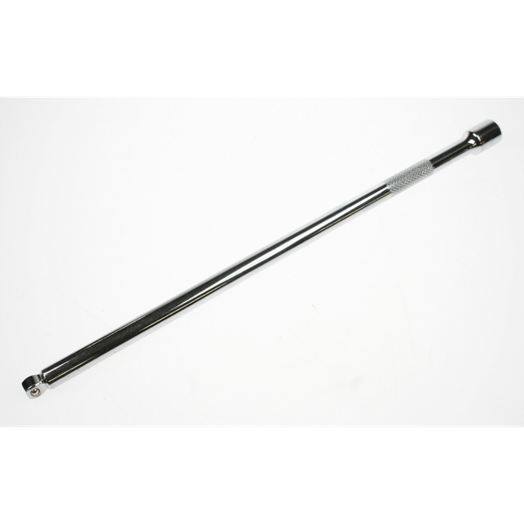 Sealey 1/4"dr.wobble bar extension 225mm