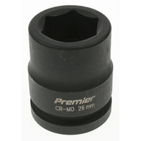Sealey 26mm socket 3/4"drive AK77-26