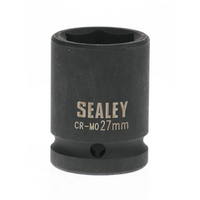 Sealey 27mm socket 3/4"drive AK77-27