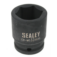 Sealey 32mm socket 3/4"drive AK77-32