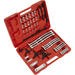 Sealey Gear Reversible Puller Set 4pc Triple Leg AK79 Sealey - Town Tools 