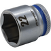 Sealey 3/8"Dr Walldrive Socket 22mm (Red Coded Ring)