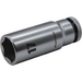 Sealey 3/8"Dr Walldrive Deep Socket 17mm (Black Coded Ring)