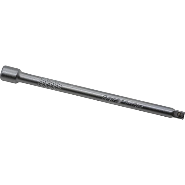 Sealey 1/4"Dr Extension Bar 150mmL (Micro Satin Finish)