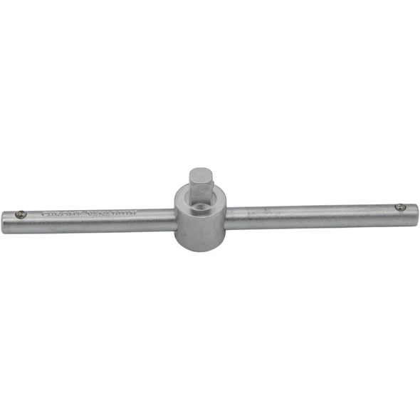 Sealey 1/4"Dr Sliding T-Bar 115mmL (Micro Satin Finish)