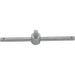 Sealey 1/4"Dr Sliding T-Bar 115mmL (Micro Satin Finish)