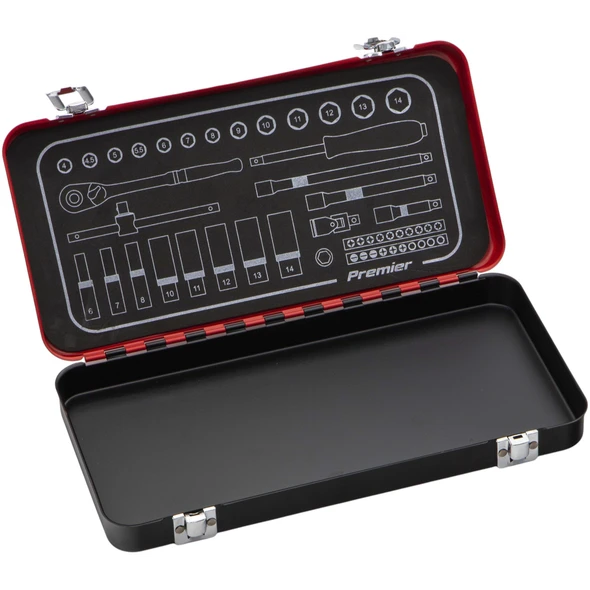Sealey Metal Storage Case