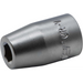 Sealey Adaptor 3/8"Hex x 1/4"Bit (Micro Satin Finish)