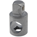 Sealey Adaptor 3/8"M x 1/2"F (Micro Satin Finish)