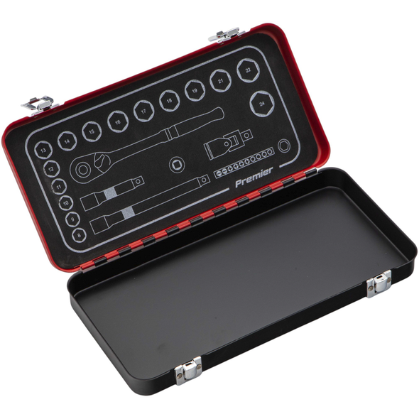 Sealey Metal Storage Case