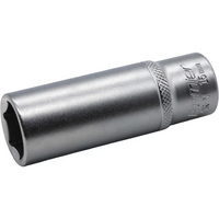 Sealey 3/8"Dr Deep Socket 15mm (Micro Satin Finish) AK7922-23