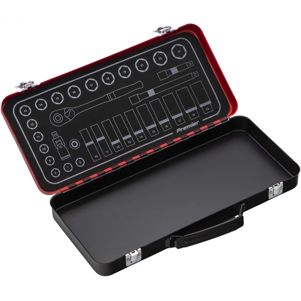 Sealey Metal Storage Case