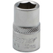 Sealey 3/8"Dr Socket 10mm (Micro Satin Finish)