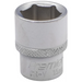 Sealey 3/8"Dr Socket 15mm (Micro Satin Finish)