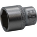 Sealey 3/8"Dr Socket 17mm (Micro Satin Finish)